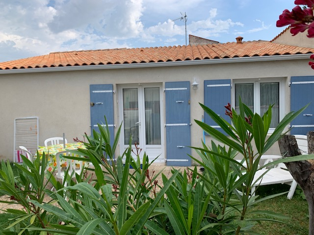 Location Maison Vide à L'année Chatelaillon Plage