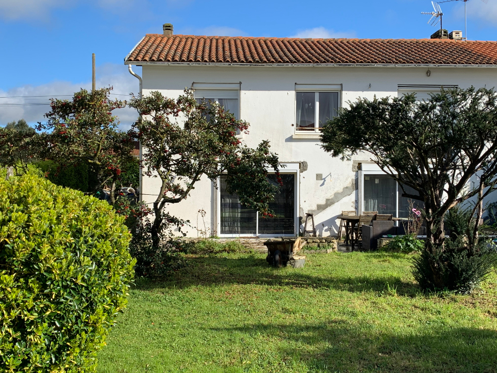 Location Maison Vide à L'année Chatelaillon Plage