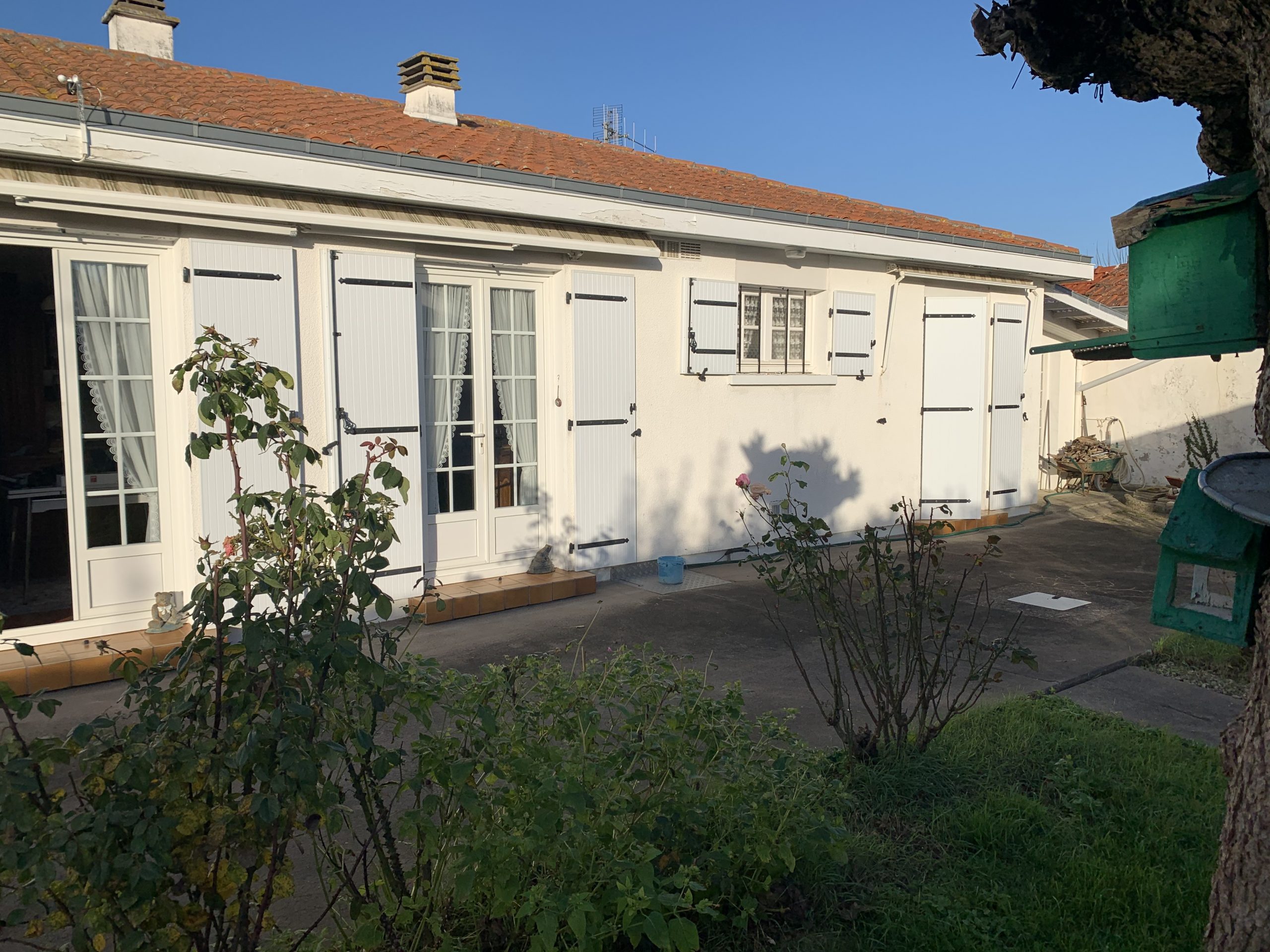 Location Maison Vide à L'année Chatelaillon Plage
