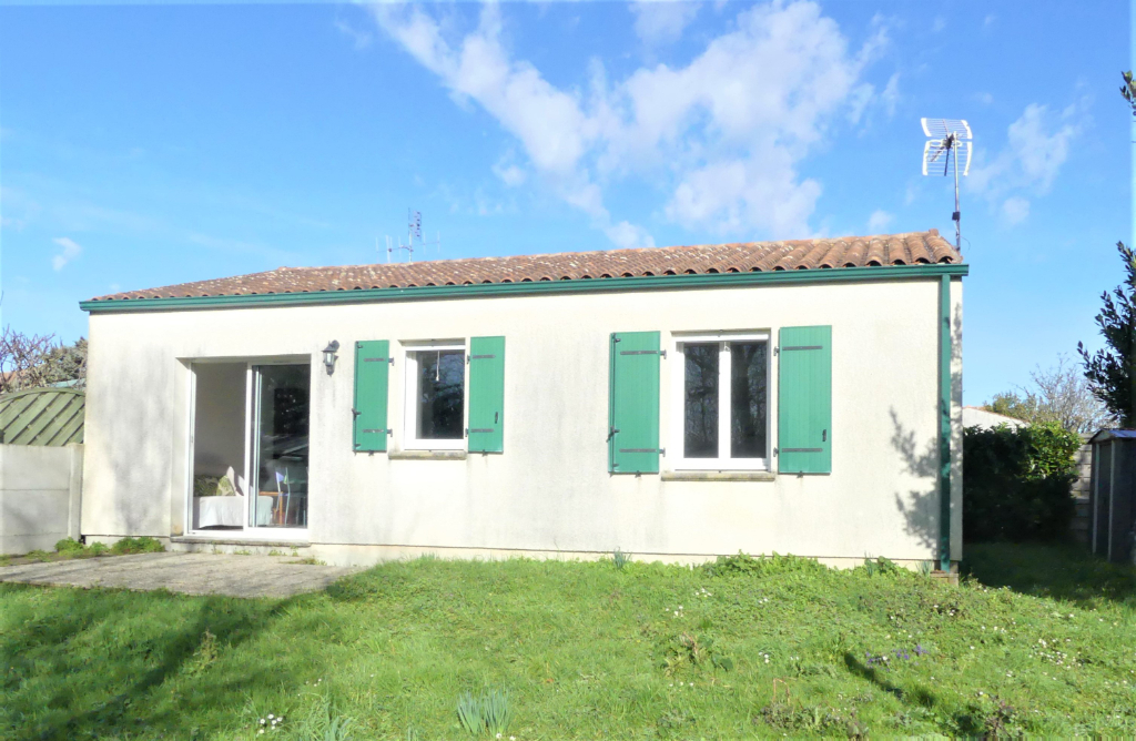Location Maison Vide à L'année Chatelaillon Plage