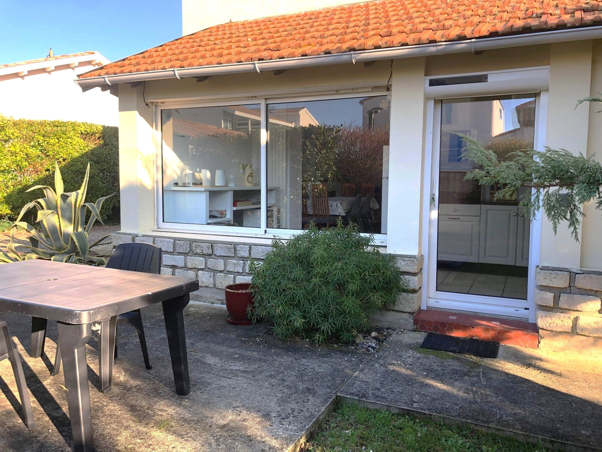 Comme à la maison