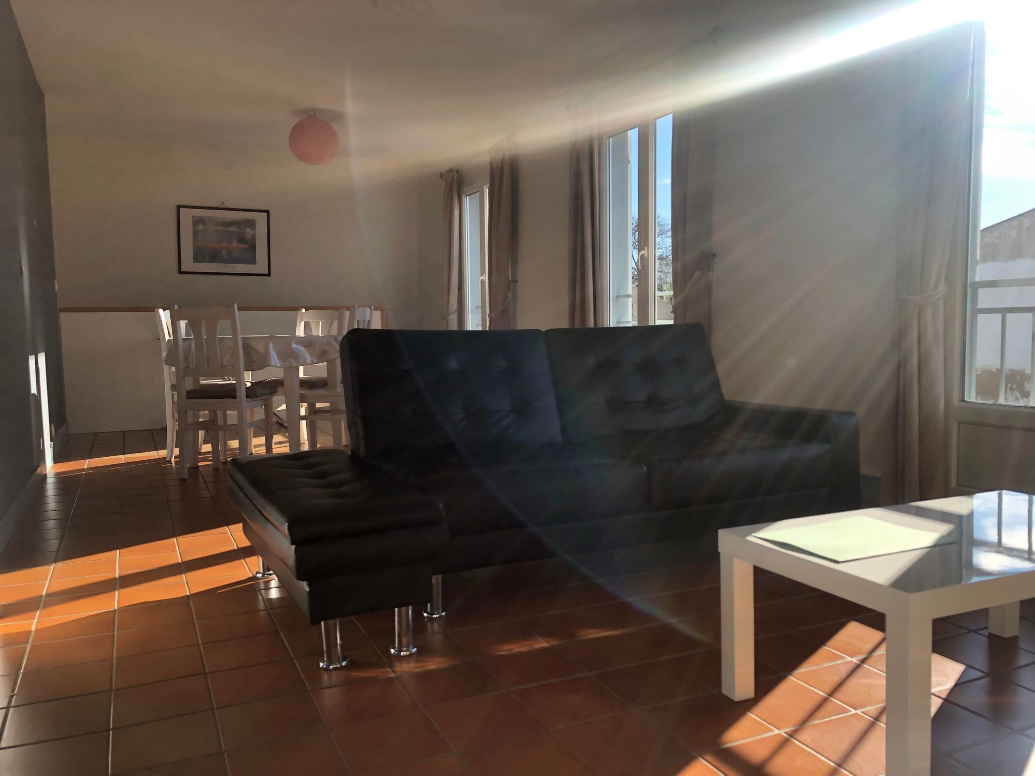 Appartement (80 m²) Périgny