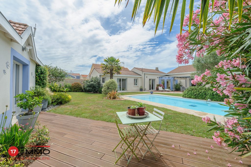 Villa d’exception en viager