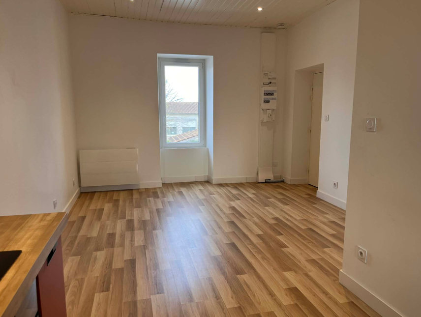 Studio (22m²) Croix Chapeau