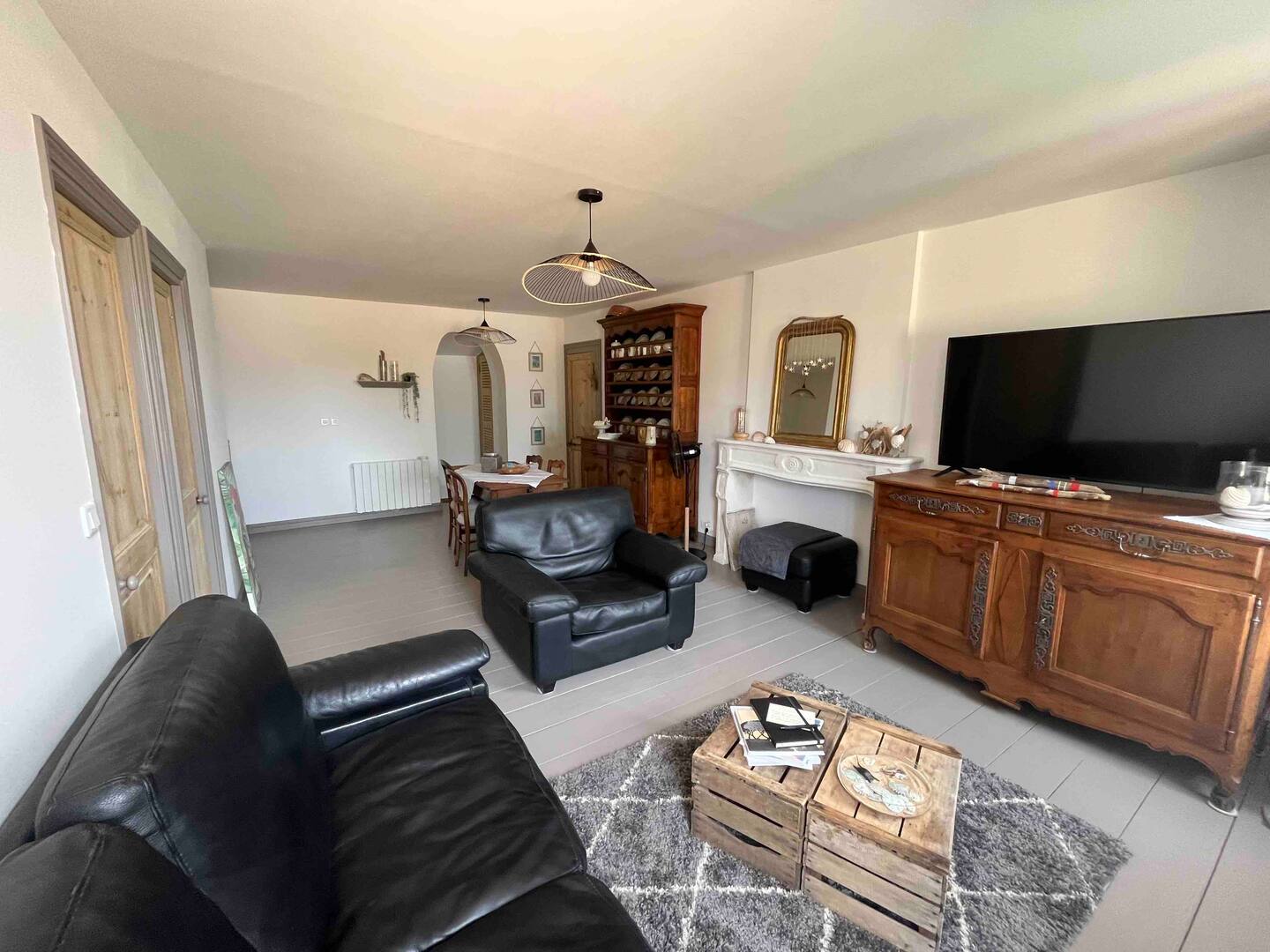 BAIL MOBILITE – Appartement (78 m²) Salles Sur Mer