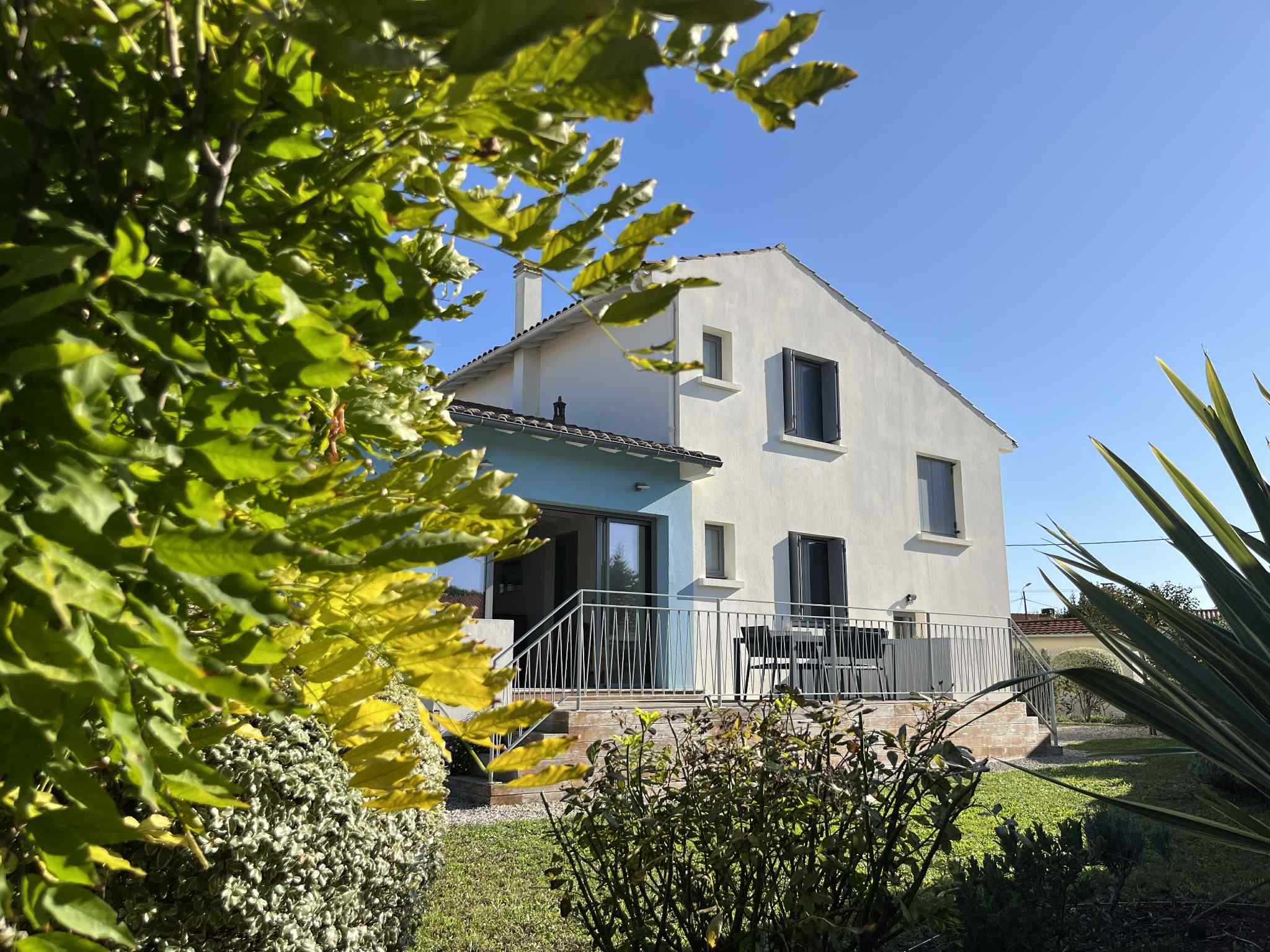 La Villa André, Châtelaillon-plage