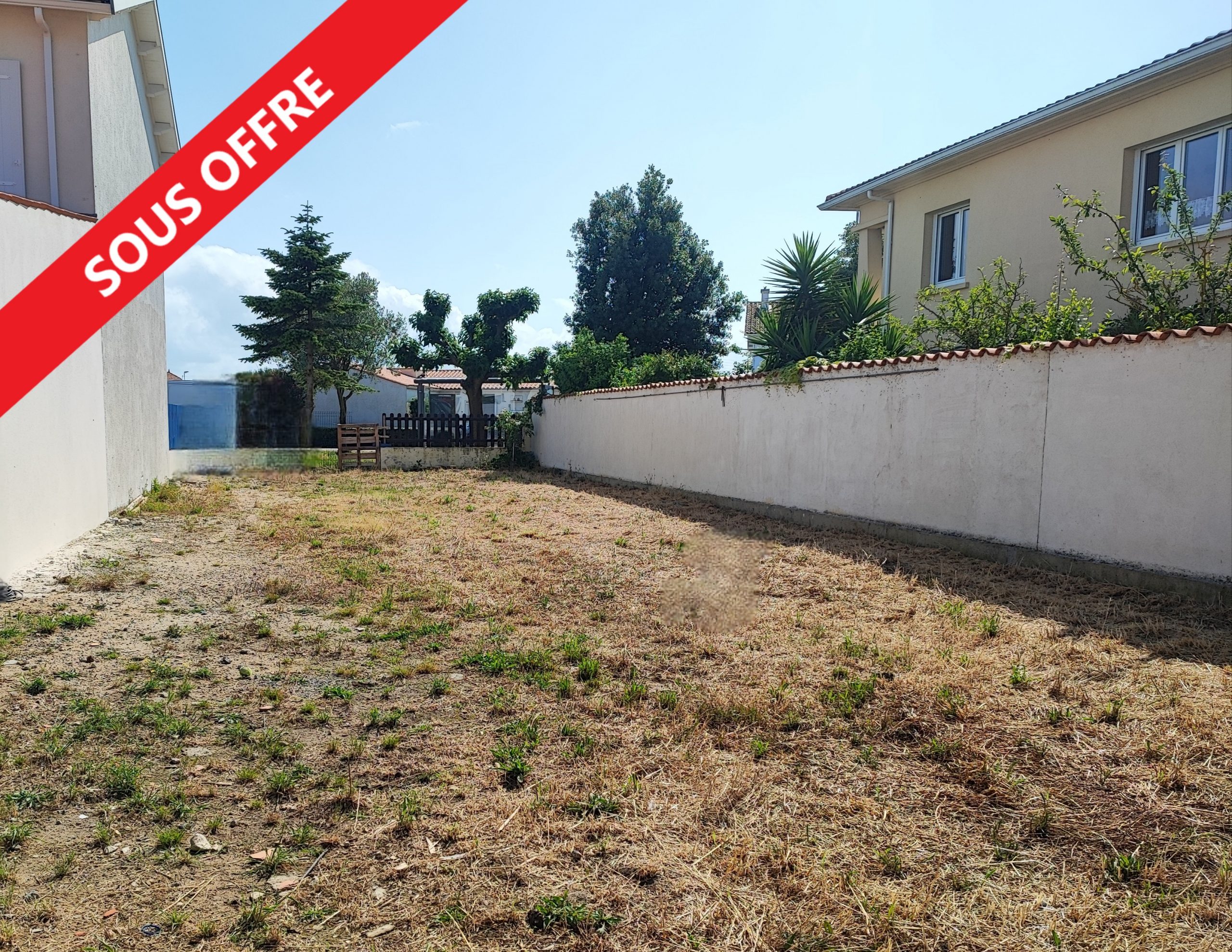 Terrain Châtelaillon-Plage 269 m²