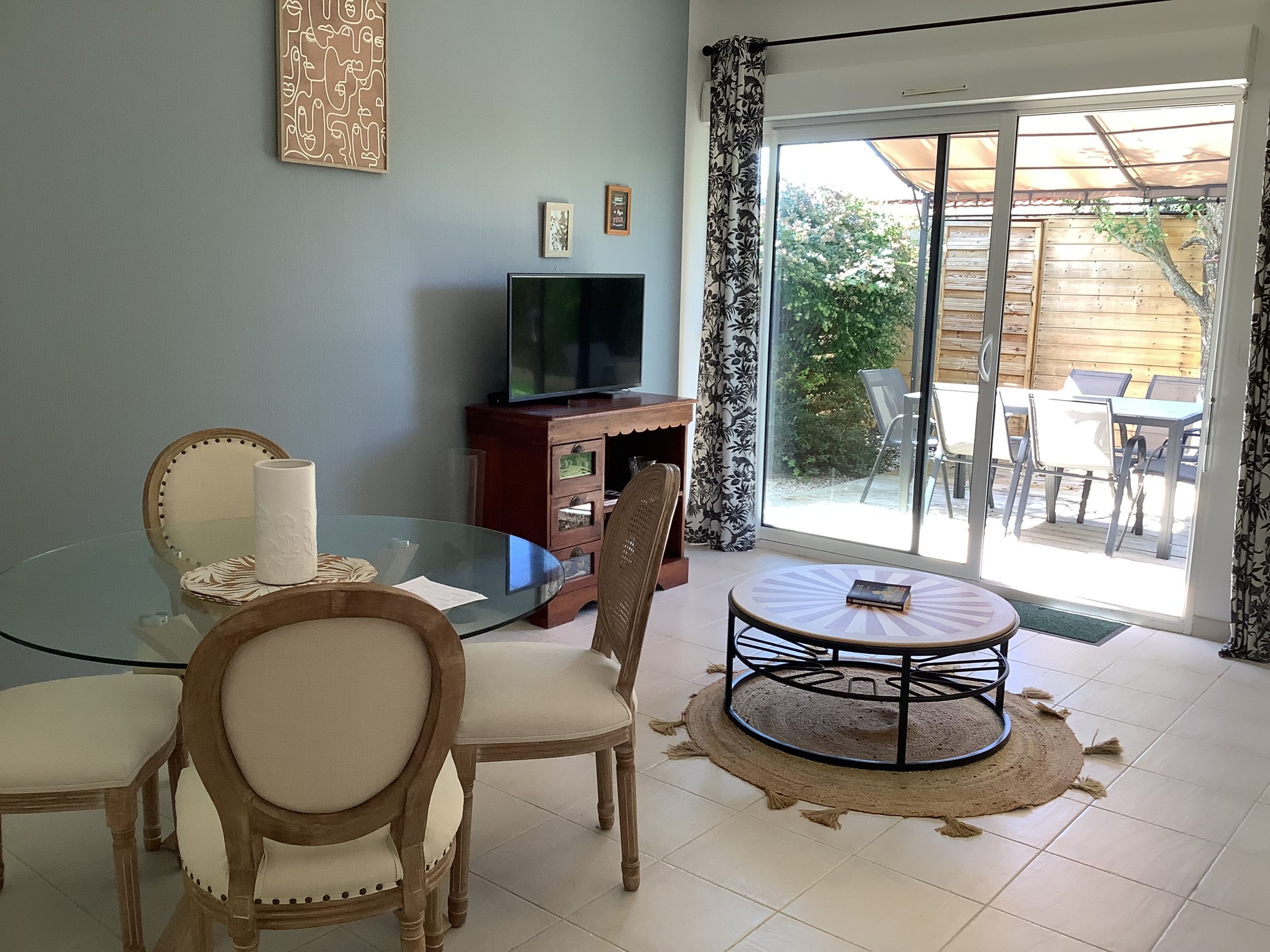 APPT TYPE 3 AVEC JARDIN-AYTRE