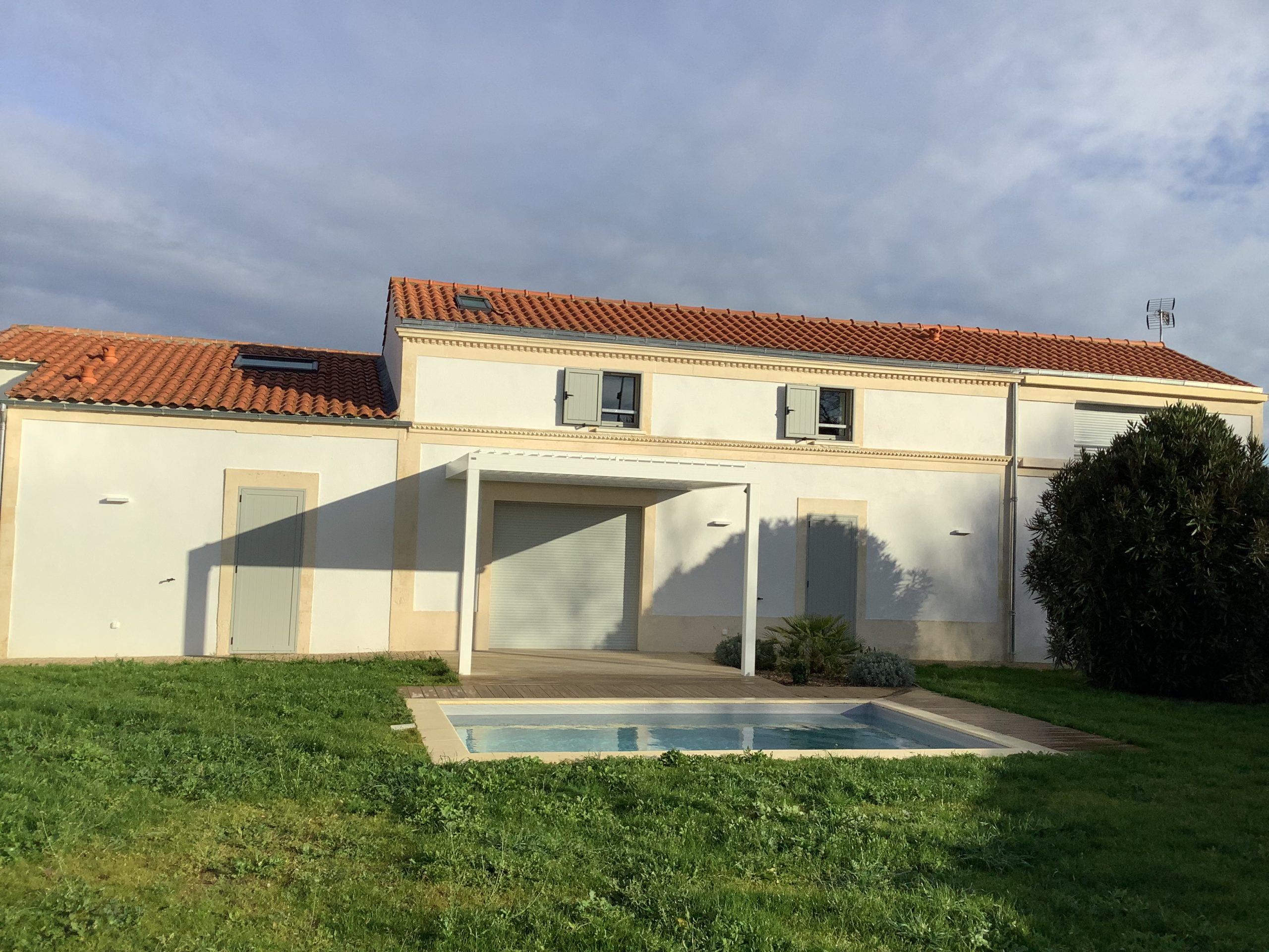 Charentaise Rénovée