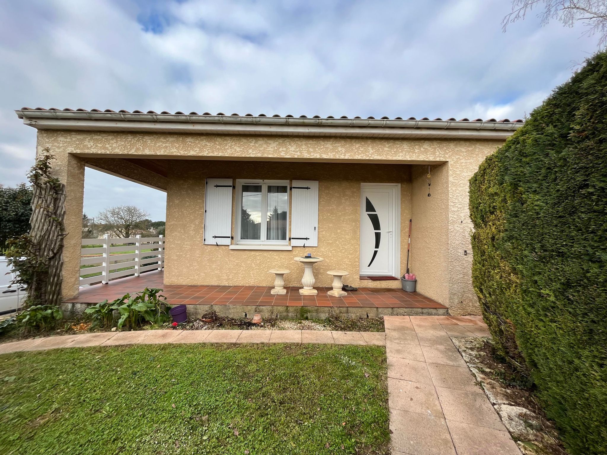 Maison (115 m²) Bords