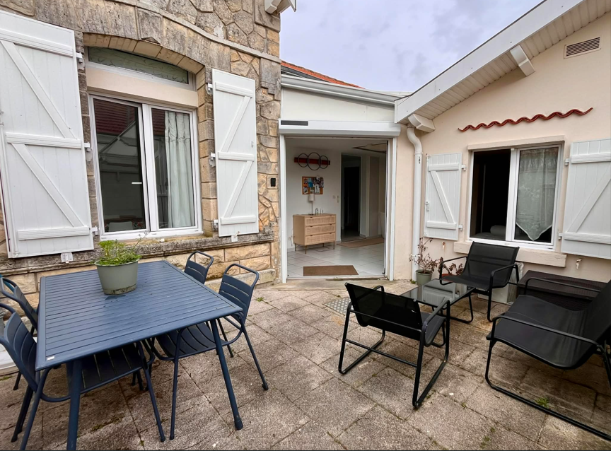 L’Abri Chatelaillonnais, Châtelaillon-plage