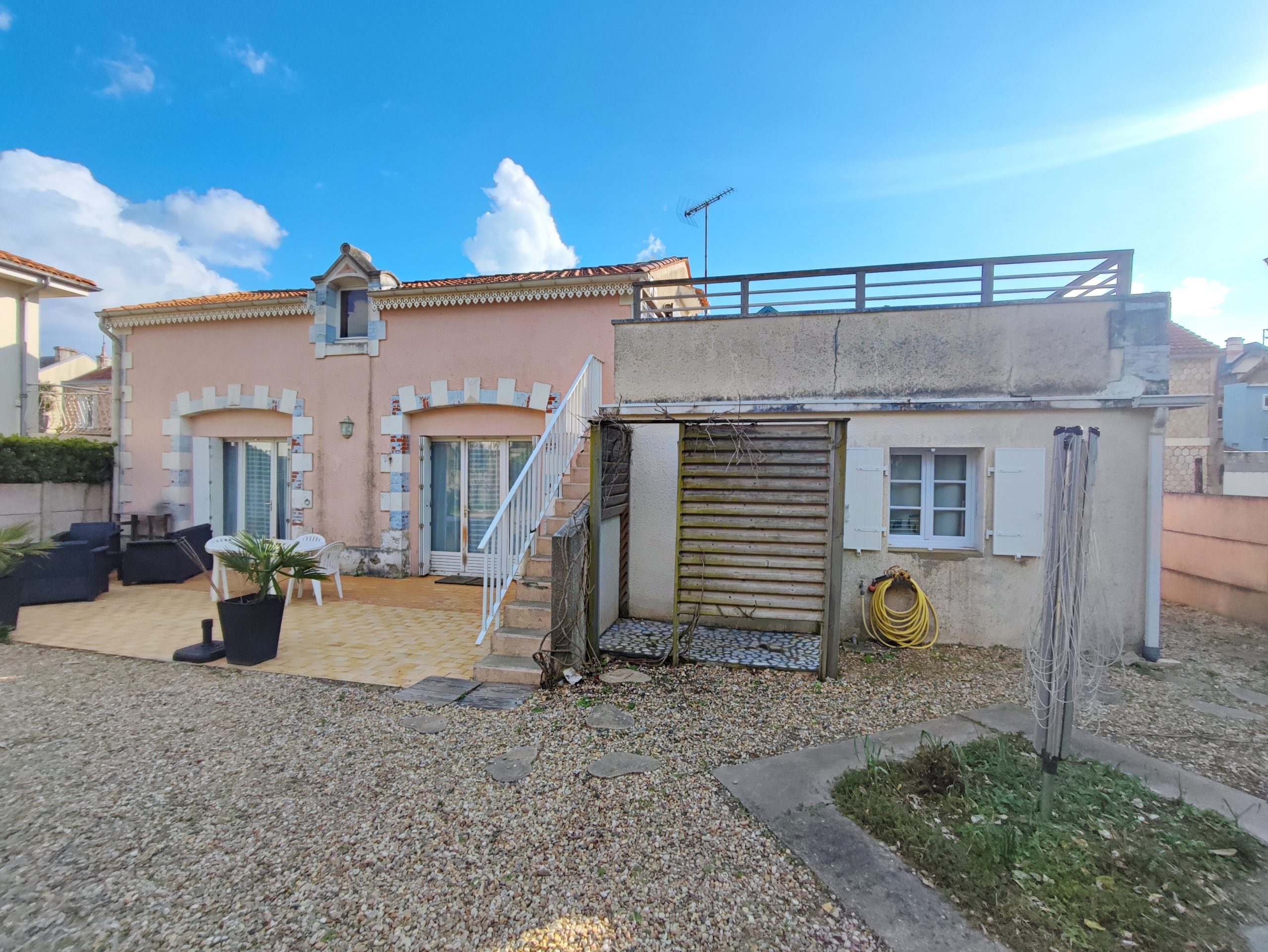Maison T4 105m² Châtelaillon-Plage