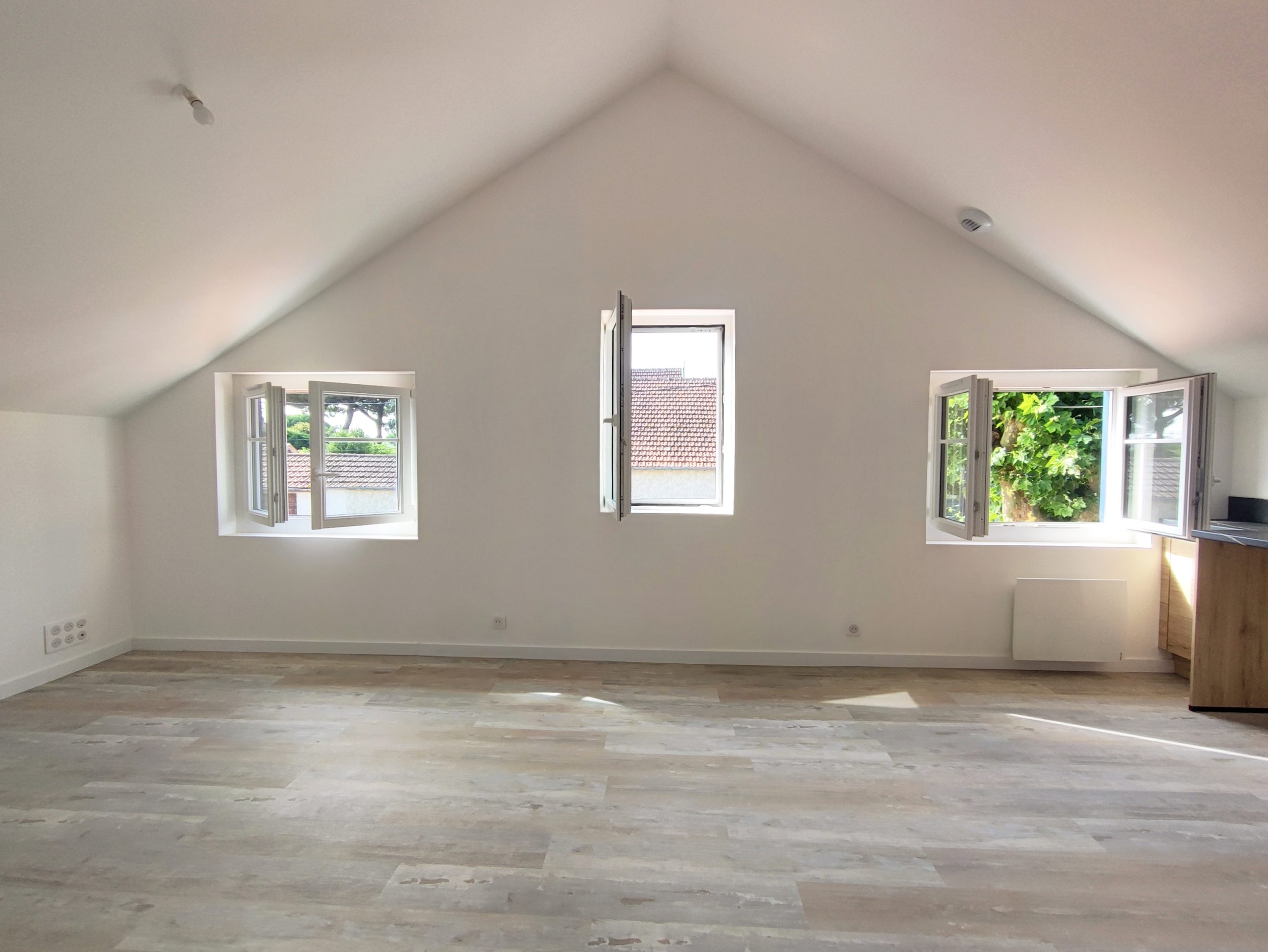 Petite copropriété 50m de la plage