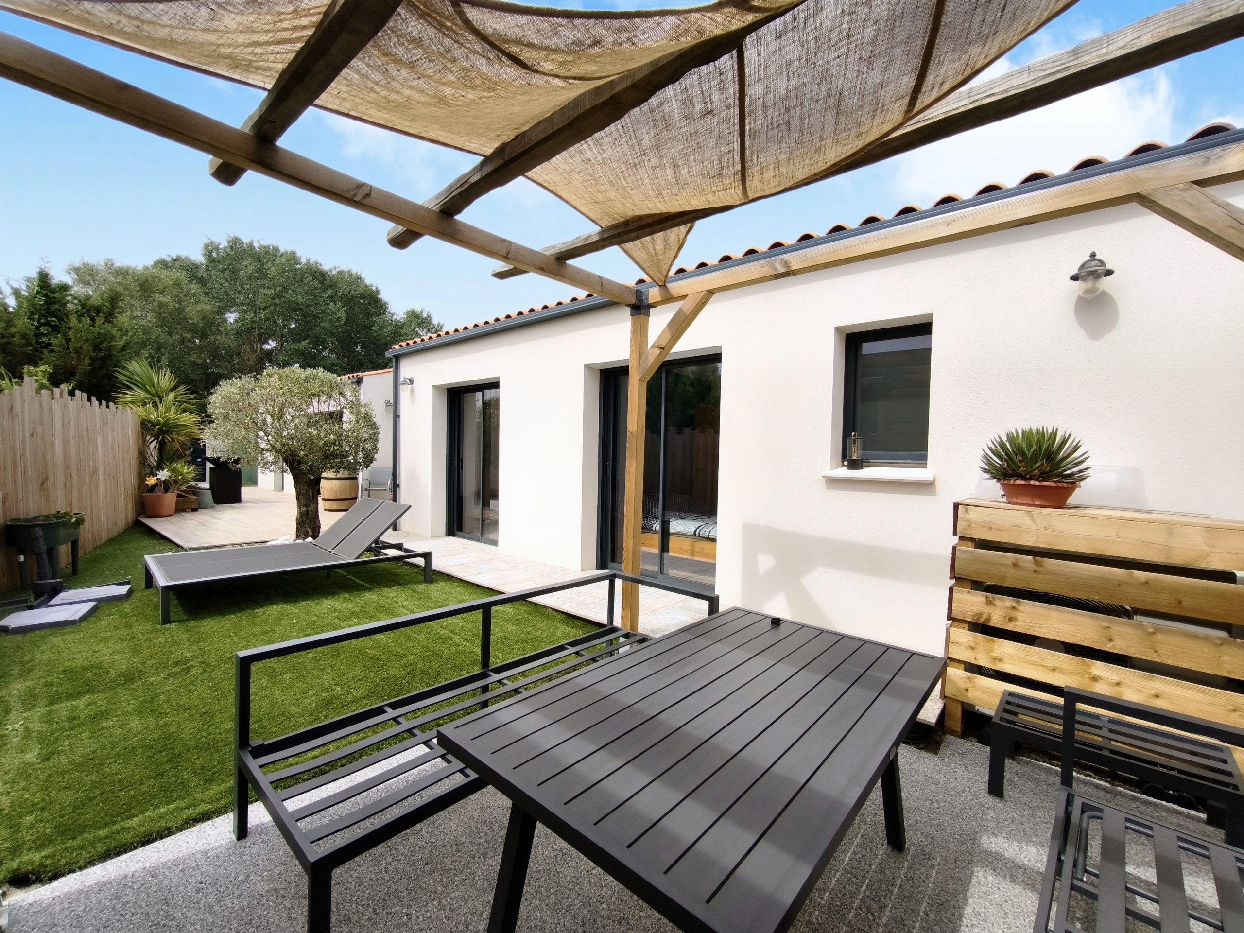Maison Châtelaillon-Plage 4 pièces 100 m2