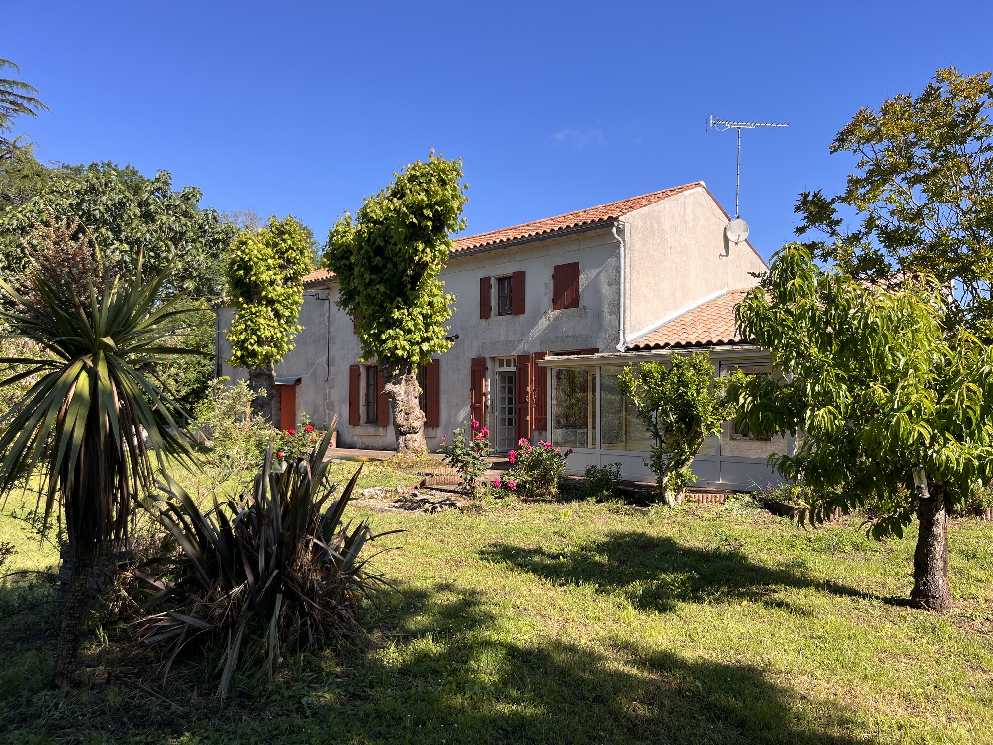 VIDE – Maison (171 m²) Champdolent