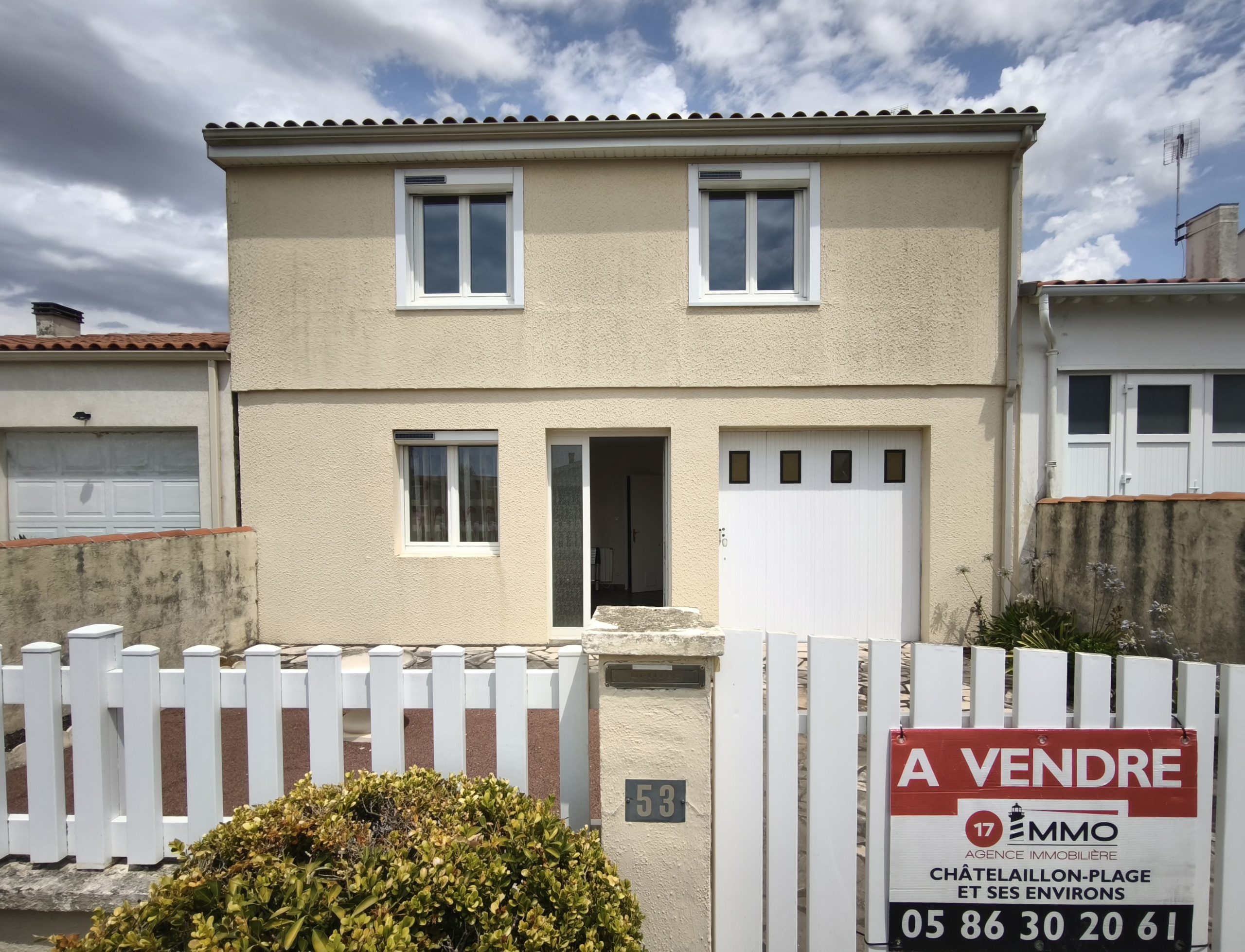 Maison Châtelaillon-Plage 4 pièces 75 m2
