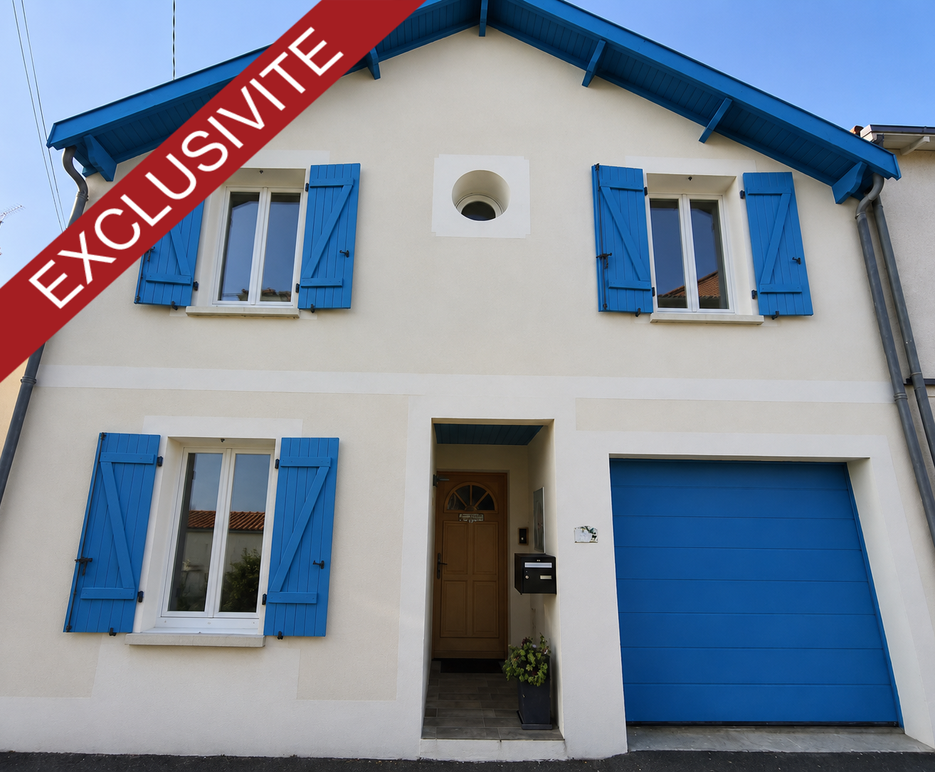 50m du marché couvert Maison Châtelaillon-Plage 4 pièces 120 m2