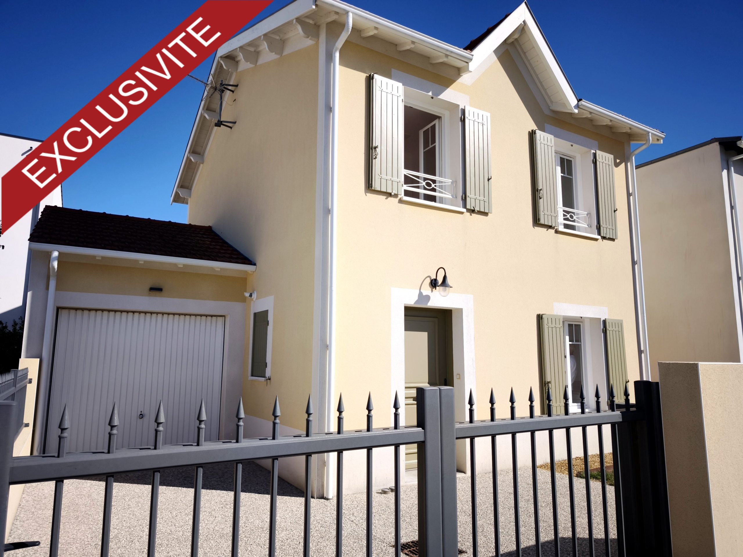 Maison Châtelaillon-Plage 4 pièces 82 m2
