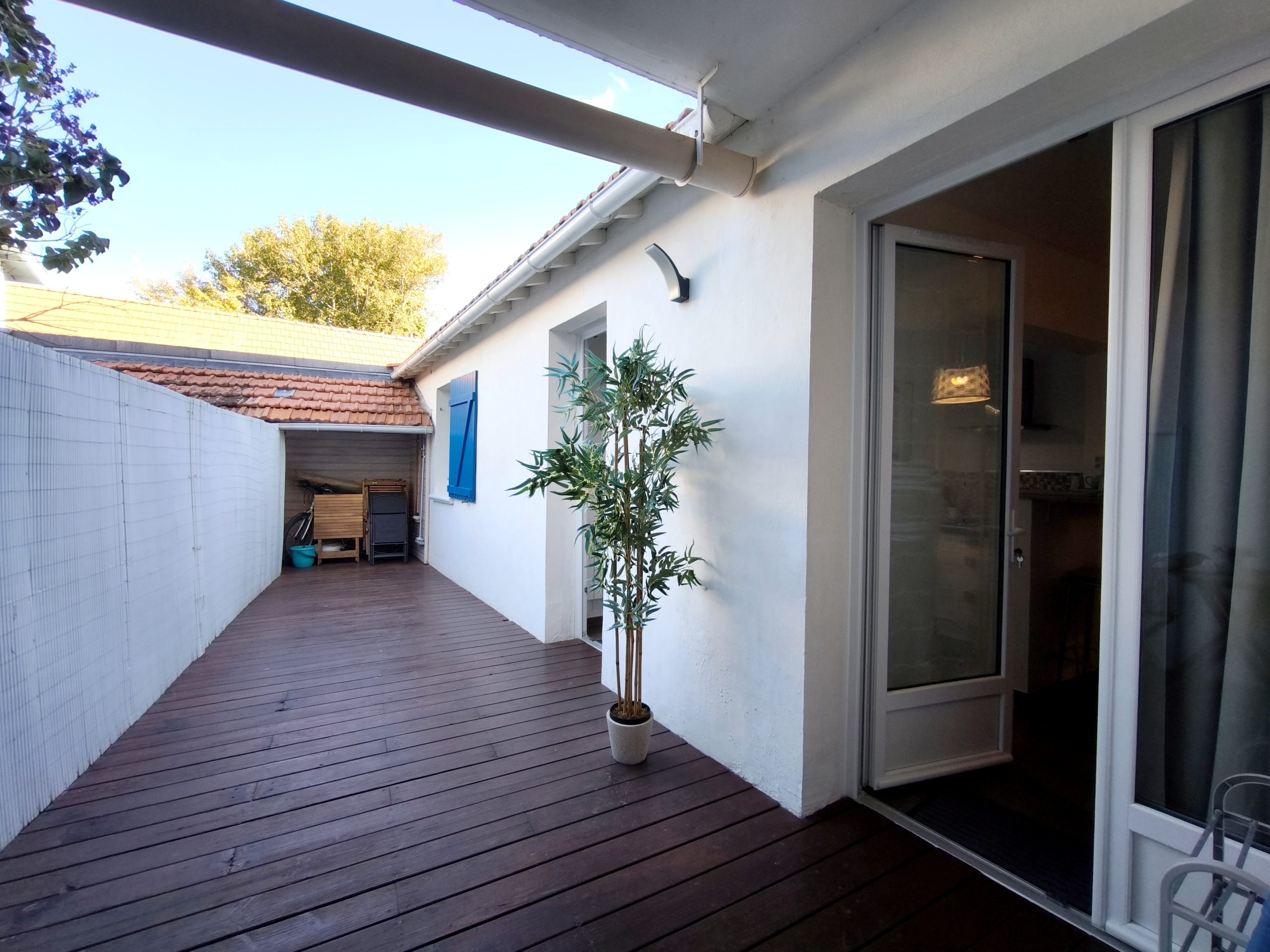 Appartement Châtelaillon-Plage 2 pièces 35 m2